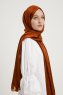 Berrak - Mursteinsrød Janjanli Hijab