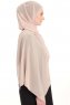 Chiffon Hijab - Nude
