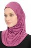 Yazmin - Lilla Amira Hijab Ready To Wear