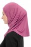 Yazmin - Lilla Amira Hijab Ready To Wear