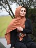 Alida - Kanel Bomull Hijab - Mirach