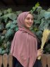 Alvina - Brun Jazz Hijab - Mirach