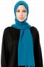 Ayla - Grønn Chiffon Hijab