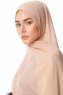 Ayla - Lysebrun Chiffon Hijab