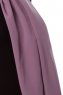 Ayla - Violet Chiffon Hijab