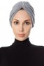 Aynur - Grå Turban