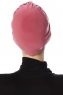Aynur - Mørk Rosa Turban