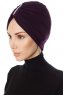 Aynur - Plomme Turban
