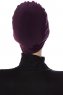 Aynur - Plomme Turban