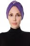 Bahar - Lilla Turban