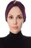 Bahar - Plomme Turban