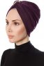 Bahar - Plomme Turban