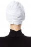 Bahar - Hvit Turban