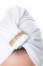 Bahar - Hvit Turban