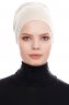 Belgin - Beige Parizien XXL Undersjal - Ecardin