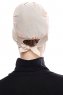 Belgin - Beige Parizien XXL Undersjal - Ecardin