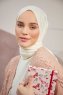 Ceyda - Creme Cazz Hijab