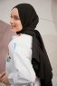 Ceyda - Svart Cazz Hijab