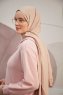 Ceyda - Lys Beige Cazz Hijab