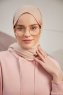 Ceyda - Lys Beige Cazz Hijab