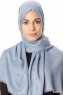 Caria - Lyseblå Hijab - Madame Polo