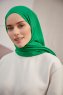 Silky Plain - Grønn Hijab