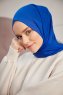 Silky Plain - Sky Blue Hijab