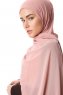 Derya - Lakserosa Praktisk Chiffon Hijab