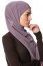 Derya - Lilla Praktisk Chiffon Hijab