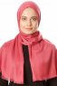 Ece - Antikkrosa Pashmina Hijab