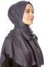 Ece - Antrasitt Pashmina Hijab