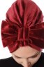 Ekin - Bordeaux Turban