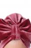 Ekin - Mørk Rosa Turban