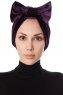 Ekin - Plomme Turban