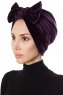 Ekin - Plomme Turban