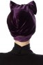 Ekin - Plomme Turban