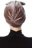 Ekin - Taupe Turban