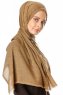 Esana - Sennepsgul Hijab - Madame Polo