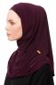 Esma - Blackberry Amira Hijab - Firdevs