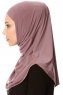 Esma - Grape Soda Amira Hijab - Firdevs