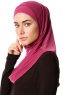 Esma - Cerise Amira Hijab - Firdevs