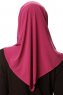 Esma - Cerise Amira Hijab - Firdevs