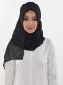 Evelina Svart Praktisk Hijab Ayse Turban 327401a