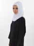 Evelina Vit Praktisk Hijab Ayse Turban 327402d