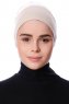Fatma - Beige Undersjal - Özsoy