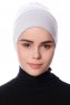 Fatma - Lysegrå Undersjal - Özsoy