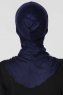 Filiz Marinblå XL Ninja Hijab Underslöja Ecardin 200703d