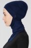 Funda Marinblå Ninja Hijab Underslöja Ecardin 200503c