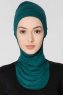 Funda Mörkgrön Ninja Hijab Underslöja Ecardin 200521b