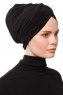 Gamze - Svart Turban